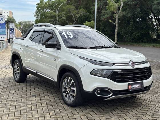 FIAT TORO 2.0 16V TURBO DIESEL VOLCANO 4WD AT9